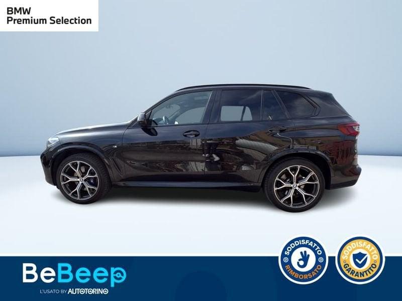 BMW X5 XDRIVE40I MHEV 48V MSPORT AUTO