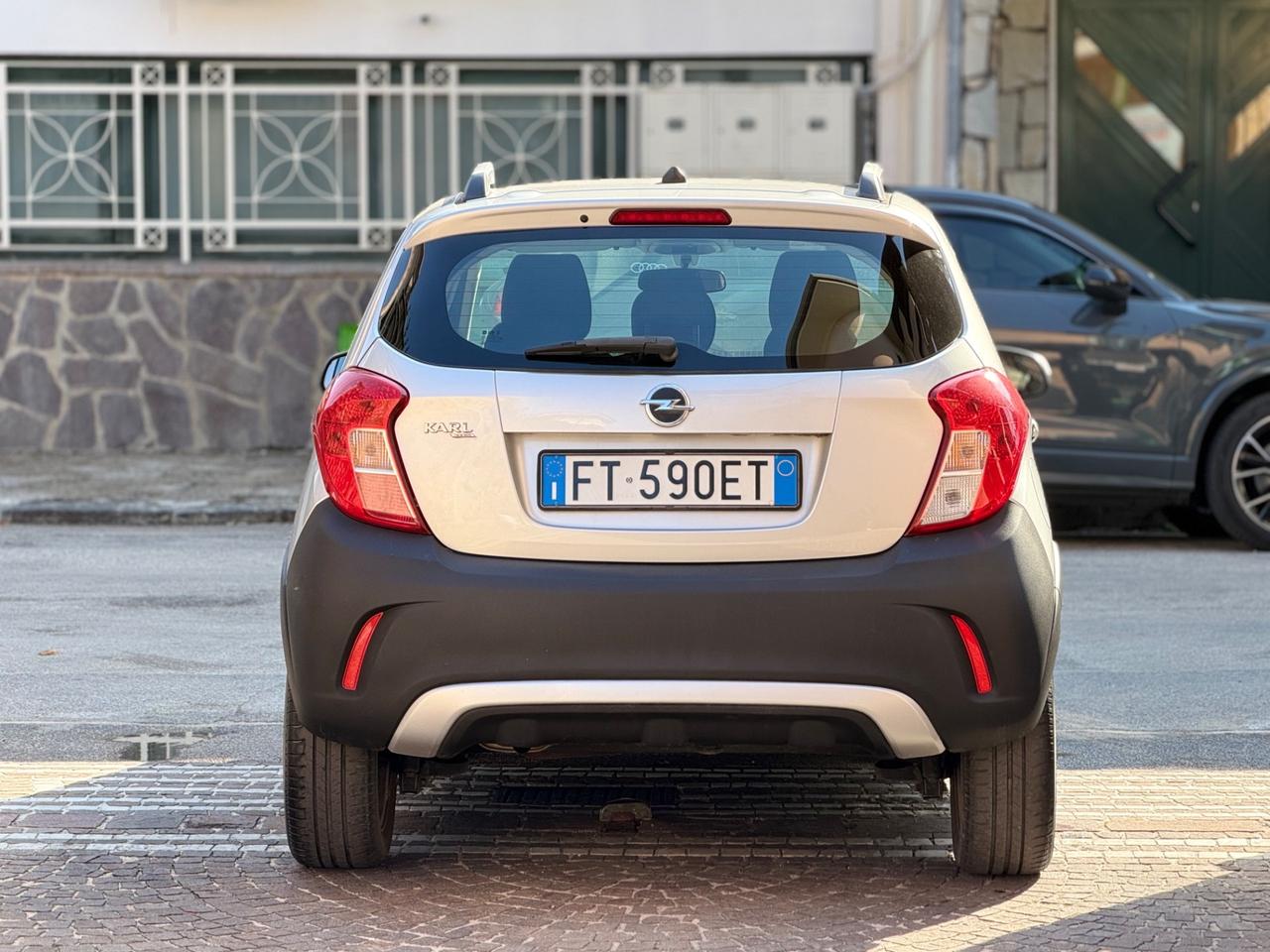 Opel Karl Rocks 1.0 73 CV Start&Stop