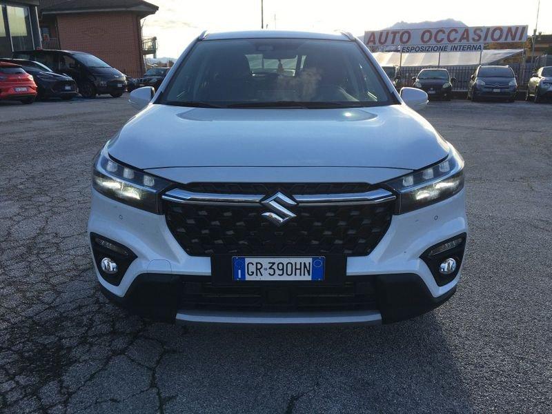 Suzuki S-Cross 1.4 Hybrid 4WD AllGrip Top UNICO UTILIZZATORE 4X4