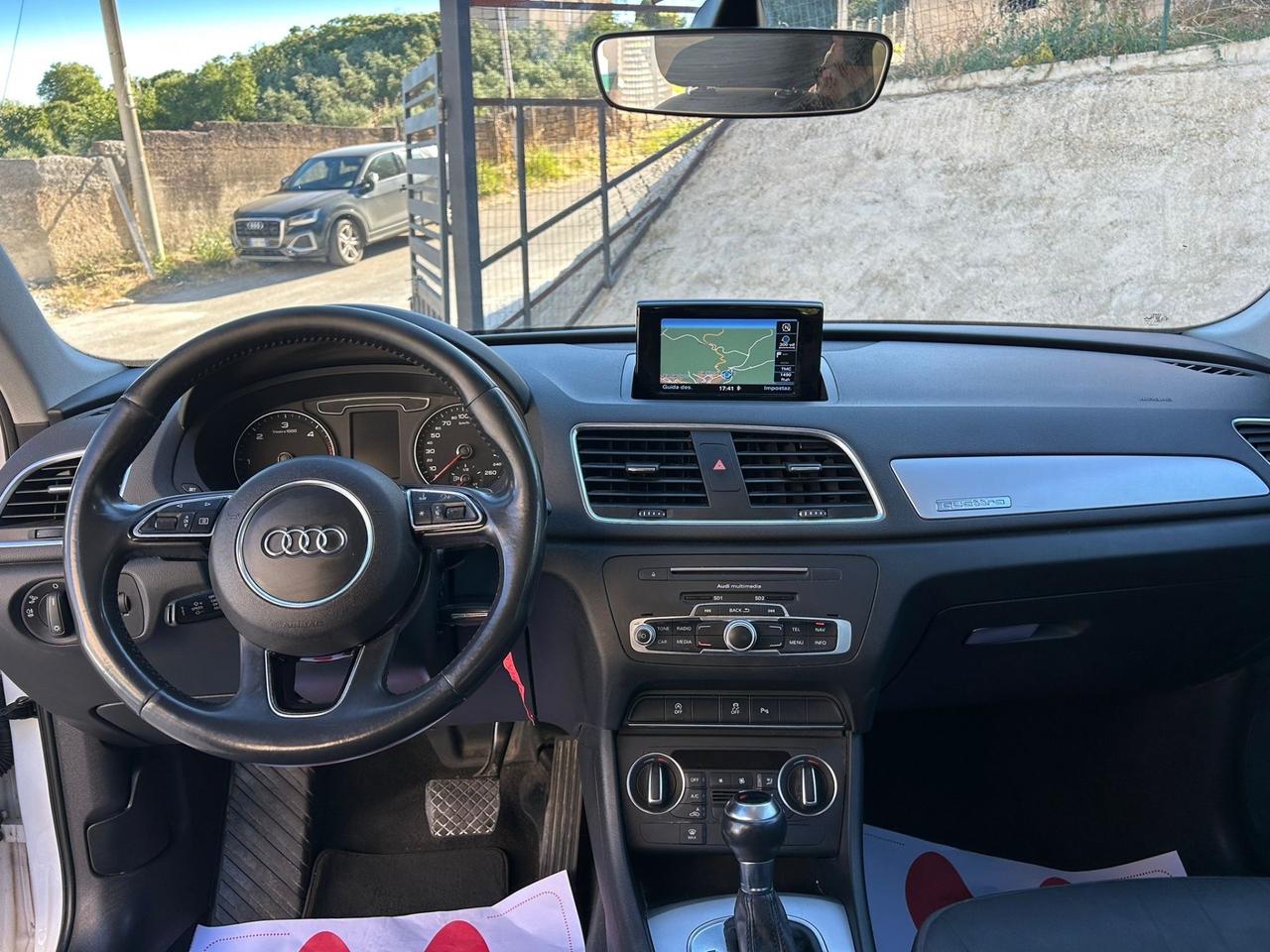 Audi Q3 35 TDI S tronic