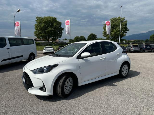 TOYOTA Yaris 1.0 5 porte