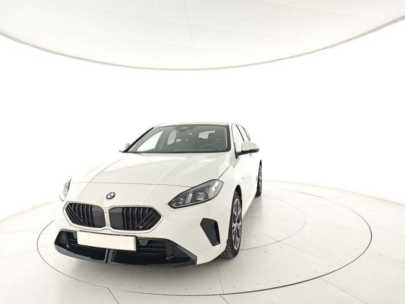 BMW Serie 1 120 d 48V 5p. MSport Design