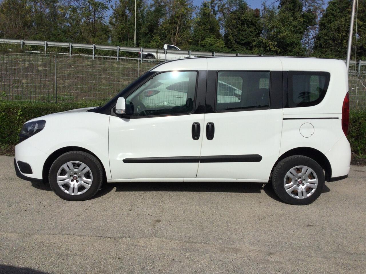 Fiat Doblo Doblò 1.6 MJT 105CV 5 Posti PC Combi N1 SX