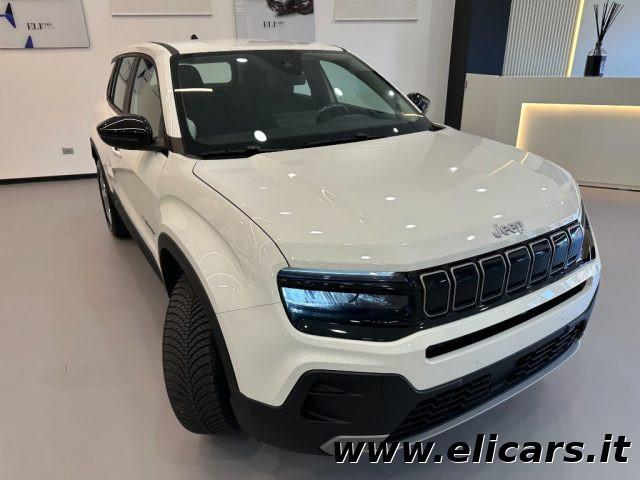 JEEP Avenger 1.2 Turbo 100 CV Altitude