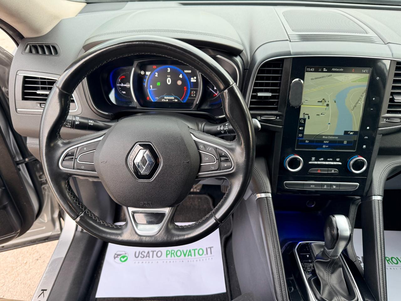 Renault Koleos 2.0 dCi 175CV Intens Automatica