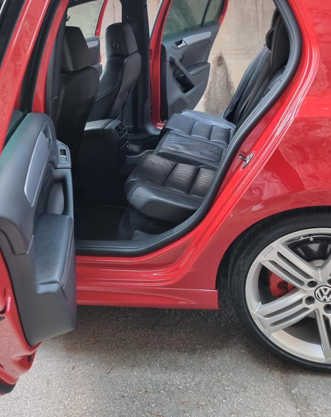 Volkswagen Golf 6R 2.0 TSI 4mot. DSG 270cv 5p. R