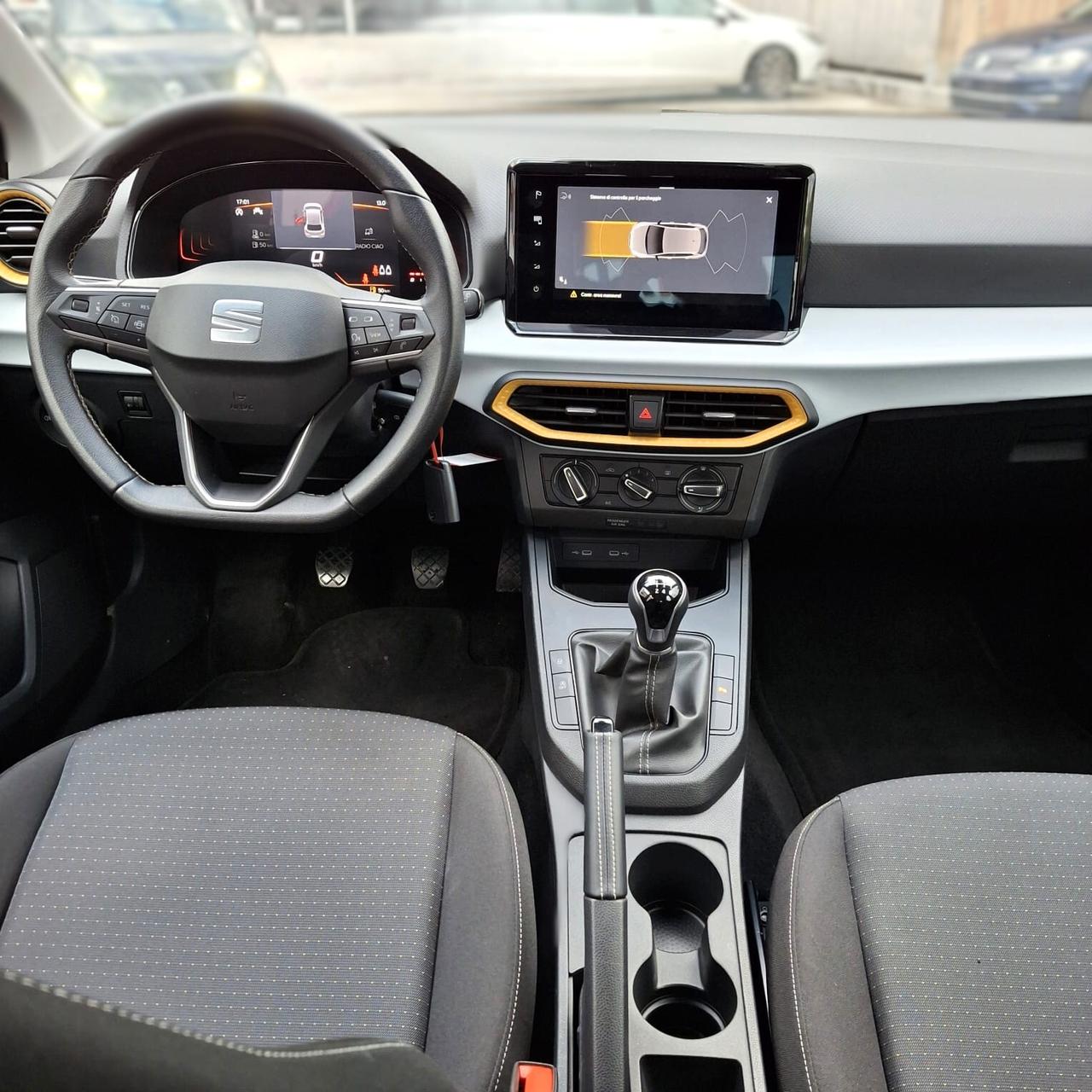 Seat Ibiza 1.0 TGI 5 porte Style