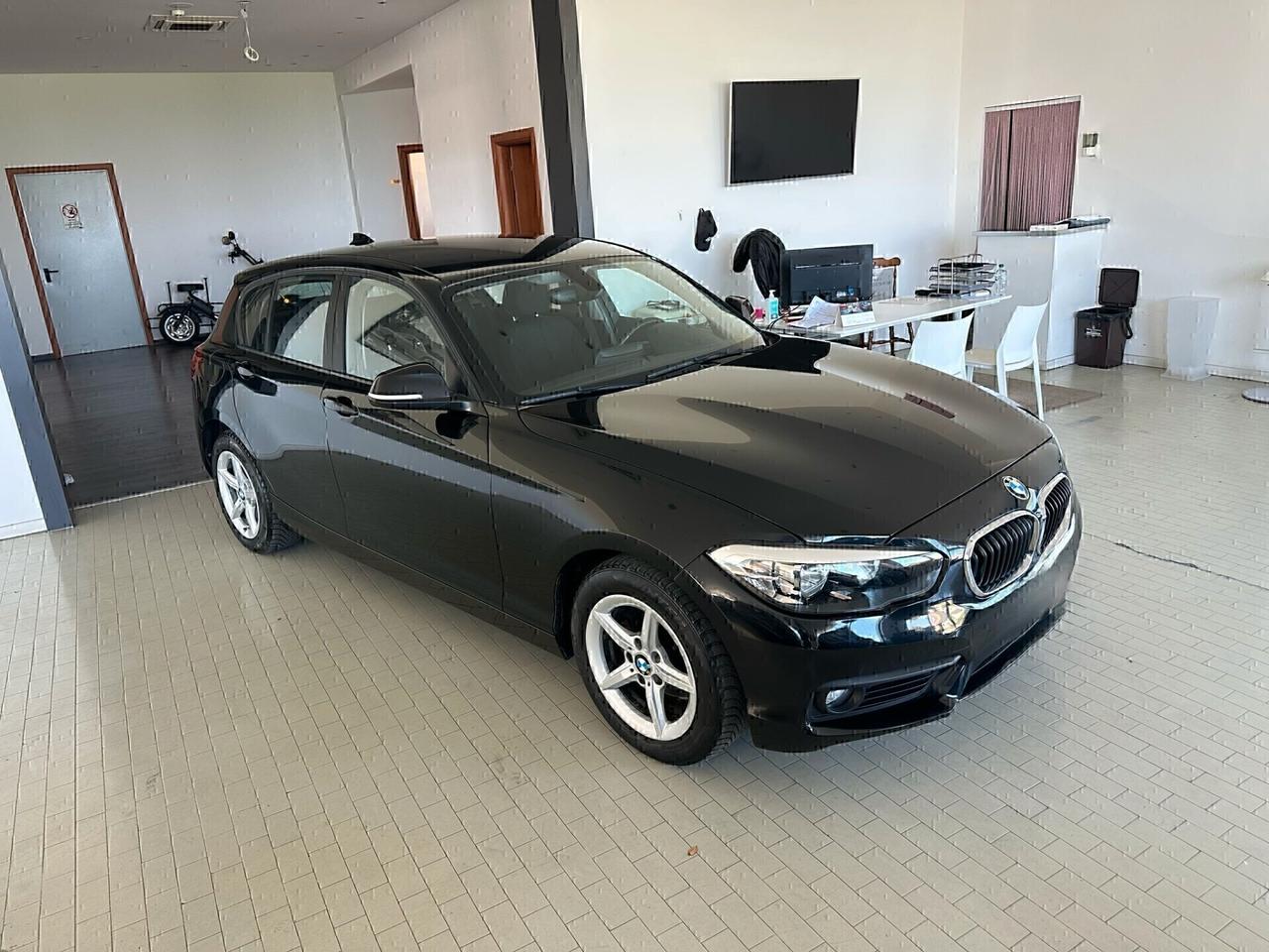 Bmw 118d CAMBIO AUTOMATICO