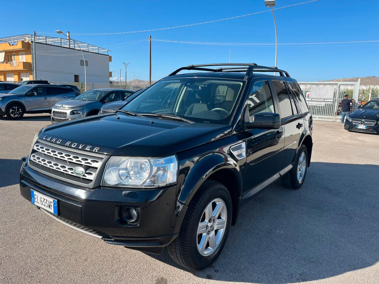 Land Rover Freelander 2.2 TD4 150cv S