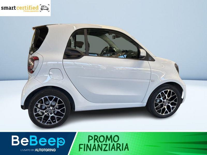 smart fortwo EQ PRIME 4,6KW