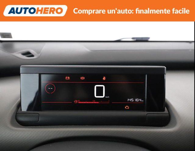 CITROEN C4 Cactus BlueHDi 100 S&S Shine
