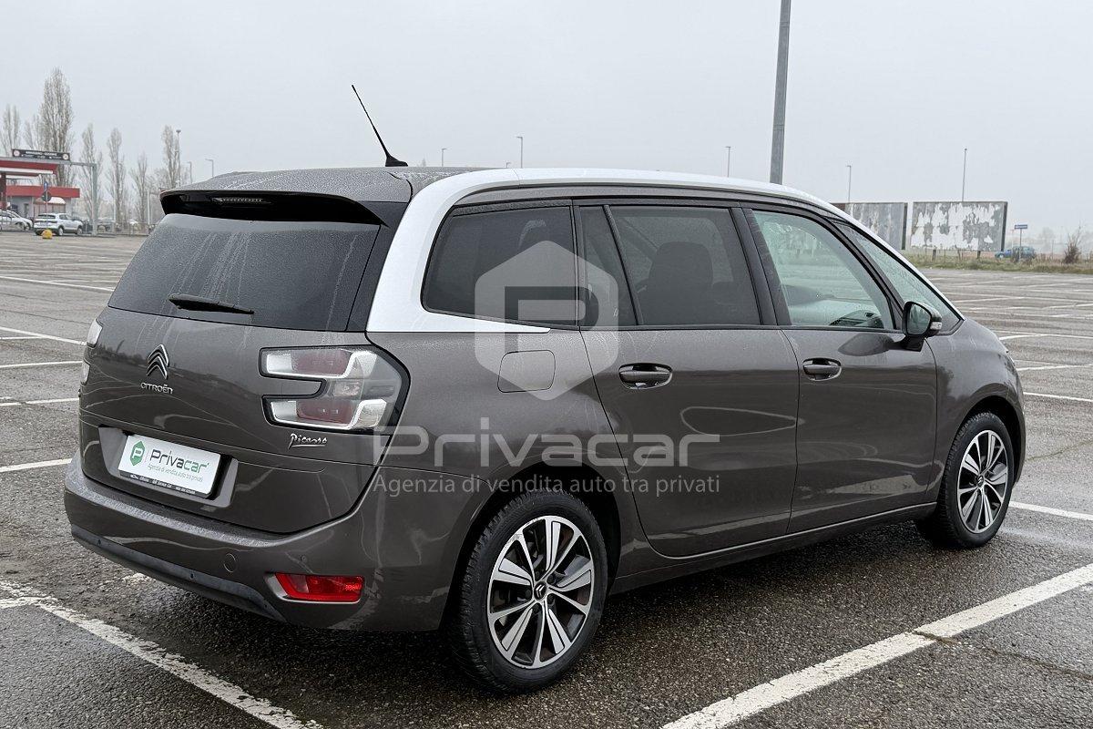 CITROEN Grand C4 Picasso BlueHDi 120 S&S Shine
