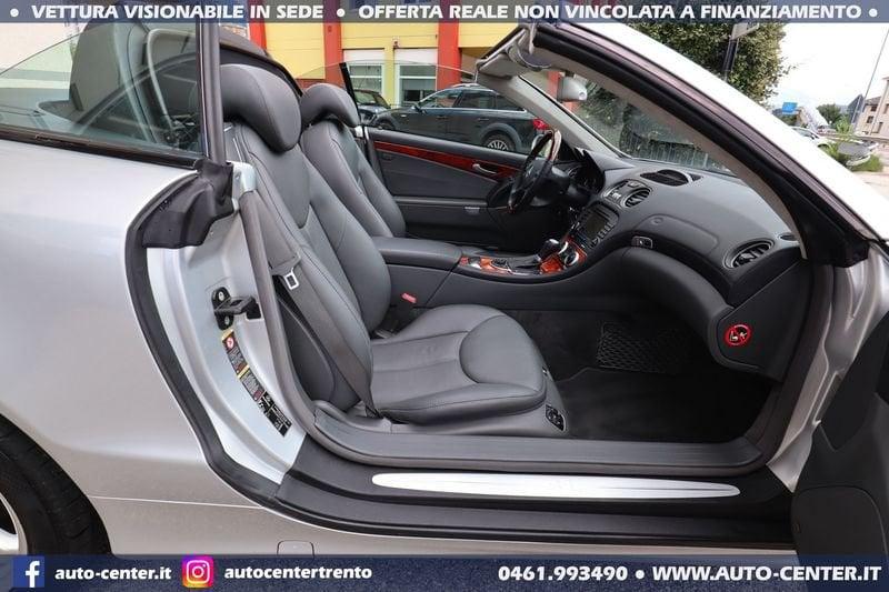 Mercedes-Benz Classe SL SL 500 cat 7G-Tronic *EUROPEA