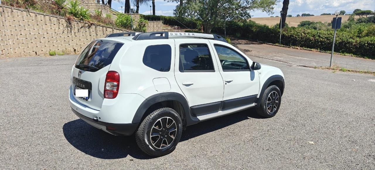 Dacia Duster 1.6 Laureate Family Gpl 4x2 s&s 115cv