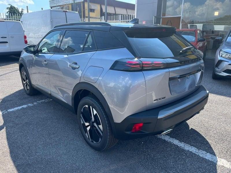Peugeot 2008 2008 Hybrid 145 e-DCS6 GT