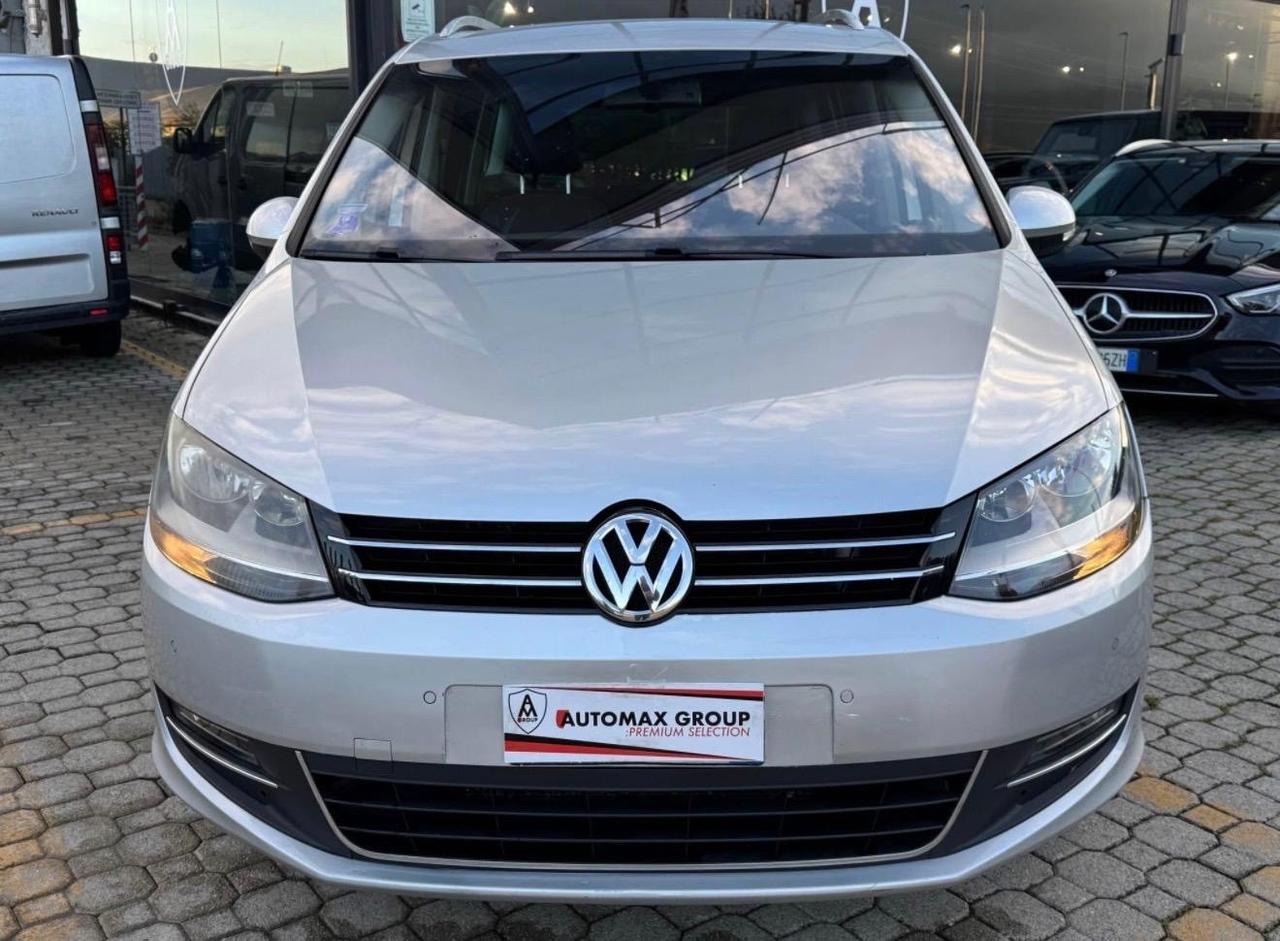 Volkswagen Sharan 2.0 TDI DSG Highline Business BlueMotion Technology