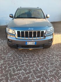 Jeep Grand Cherokee 3.0 CRD 241 CV Limited