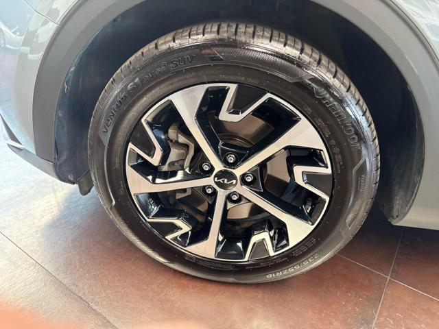 KIA Sportage 1.6 TGDi HEV AT Style