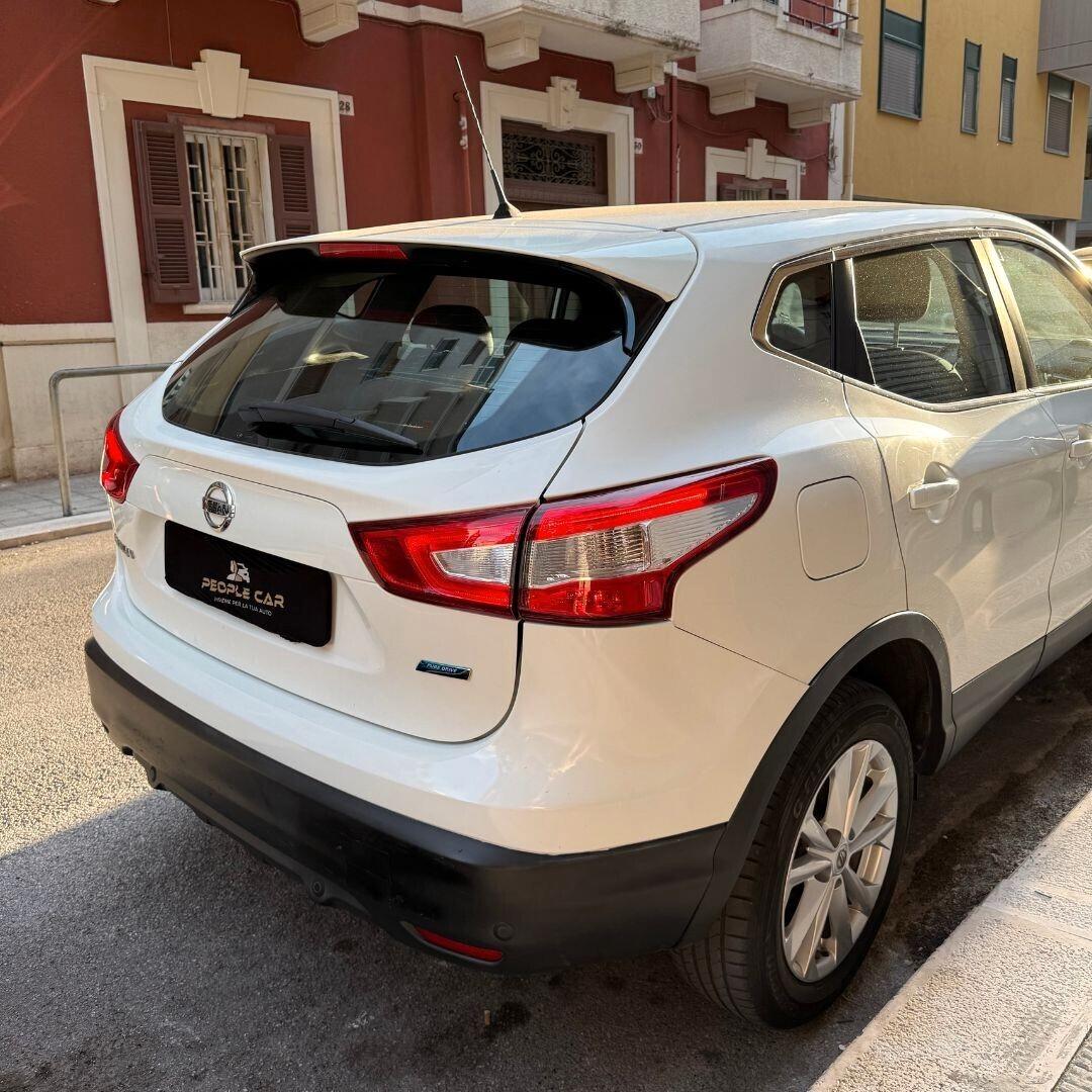 Nissan Qashqai 1.5 dCi - 110CV