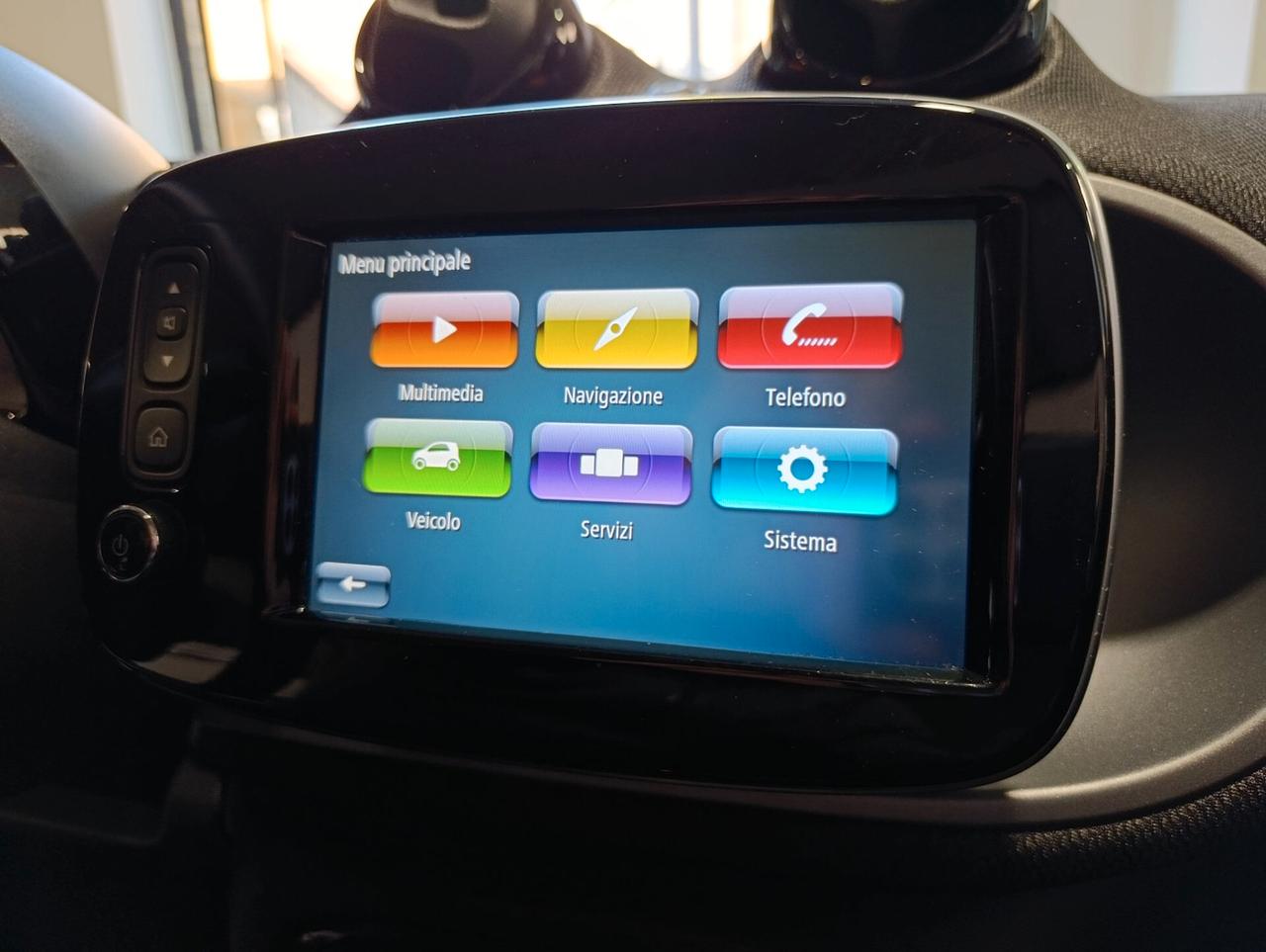 Smart ForTwo 90 0.9 Turbo twinamic cabrio Passion