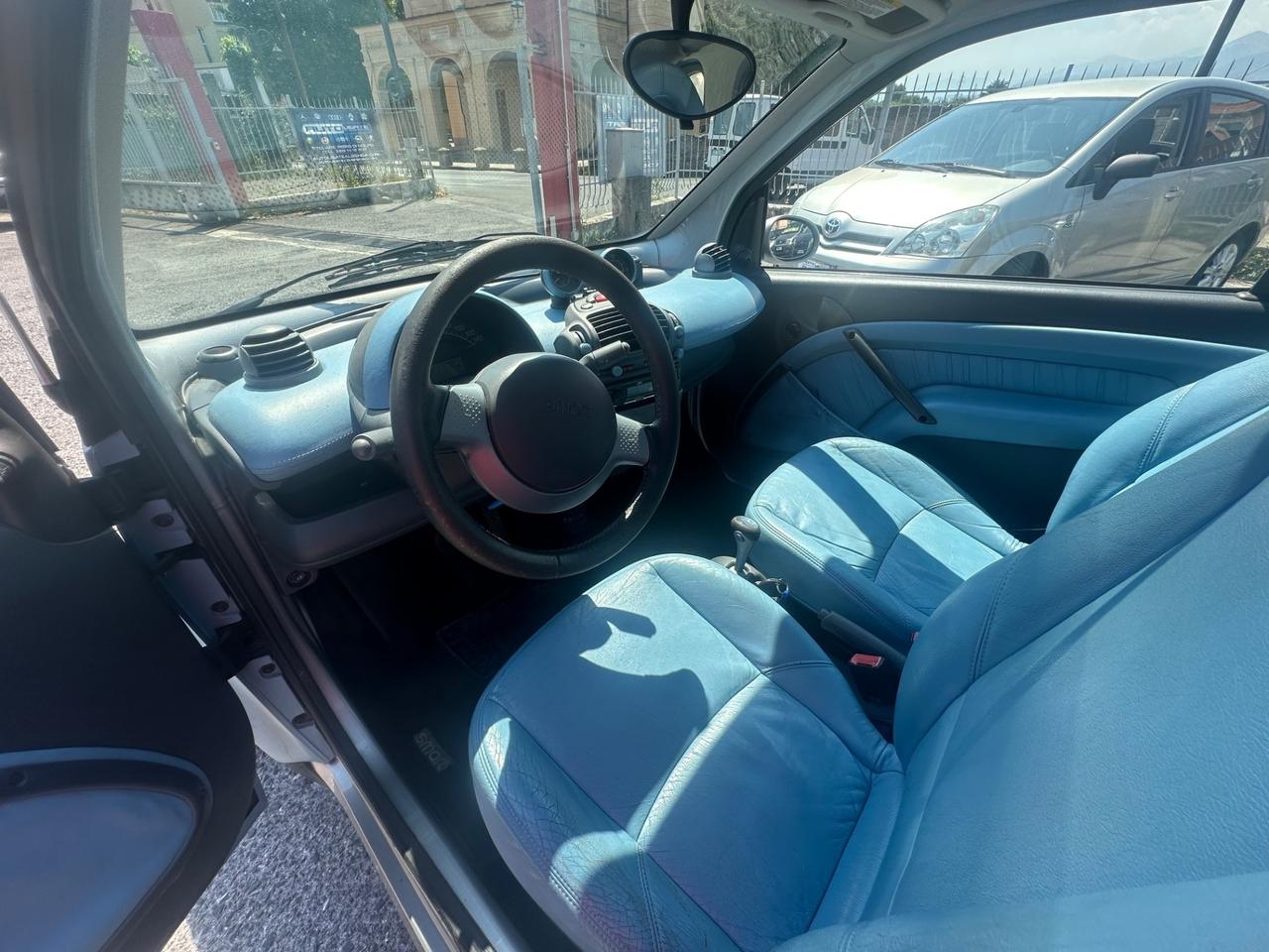 Smart ForTwo 700 coupé grandstyle (45 kW)