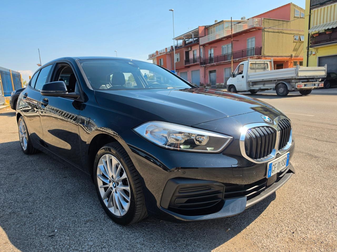 Bmw 116 116d 5p. Business Advantage Automatica