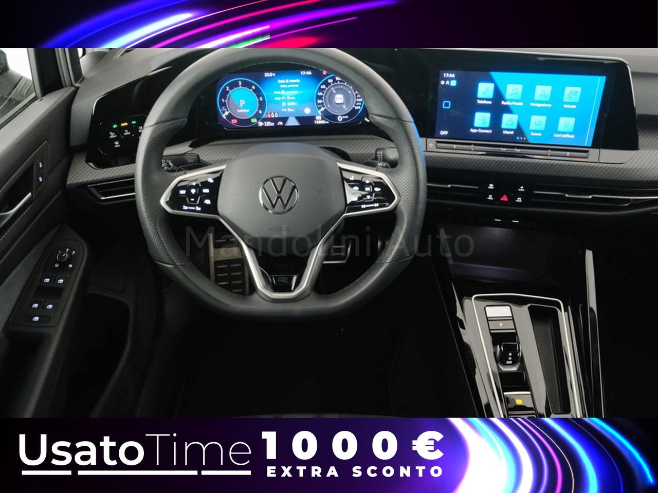 Volkswagen Golf 2.0 tdi scr 150cv r-line dsg