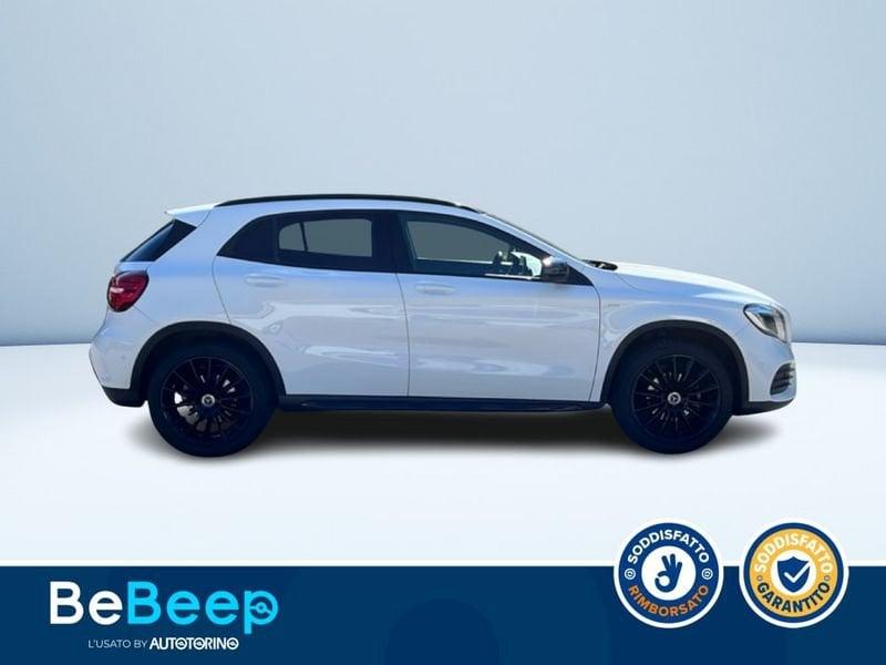 Mercedes-Benz GLA 200 D NIGHT EDITION 4MATIC AUTO