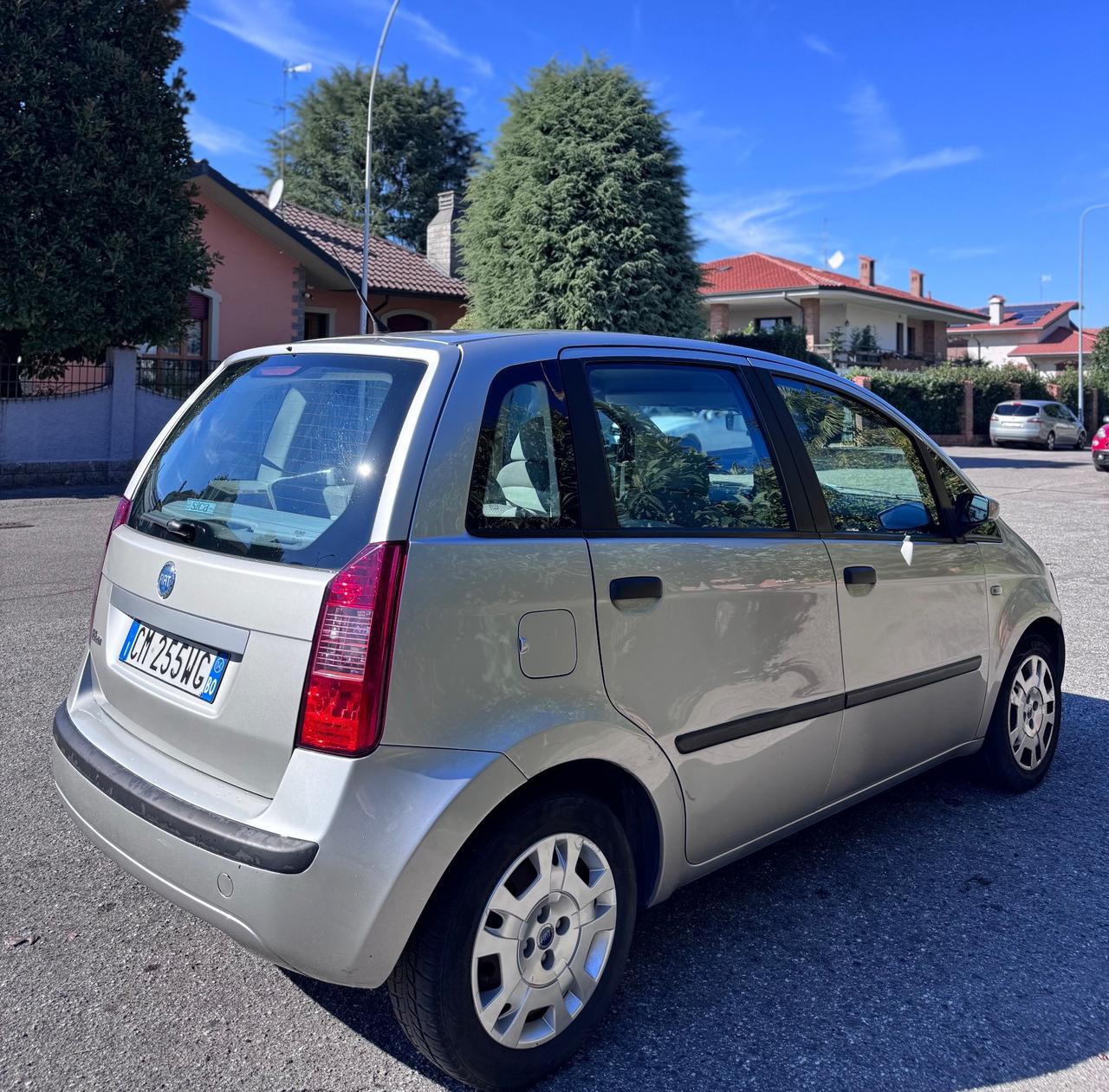 Fiat Idea 1.4 16V Active UNICO PROPRIETARIO!