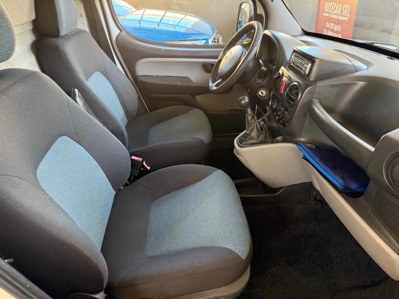 Fiat Doblo Doblò 1.3 MJ 16V PC-TN Cargo Lamier.