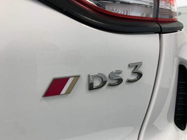 DS AUTOMOBILES DS 3 Crossback Performance Line 1.5 BlueHDi STRAFULL Automatico