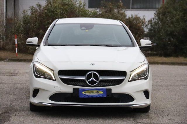 MERCEDES-BENZ CLA 180 S.W. Business