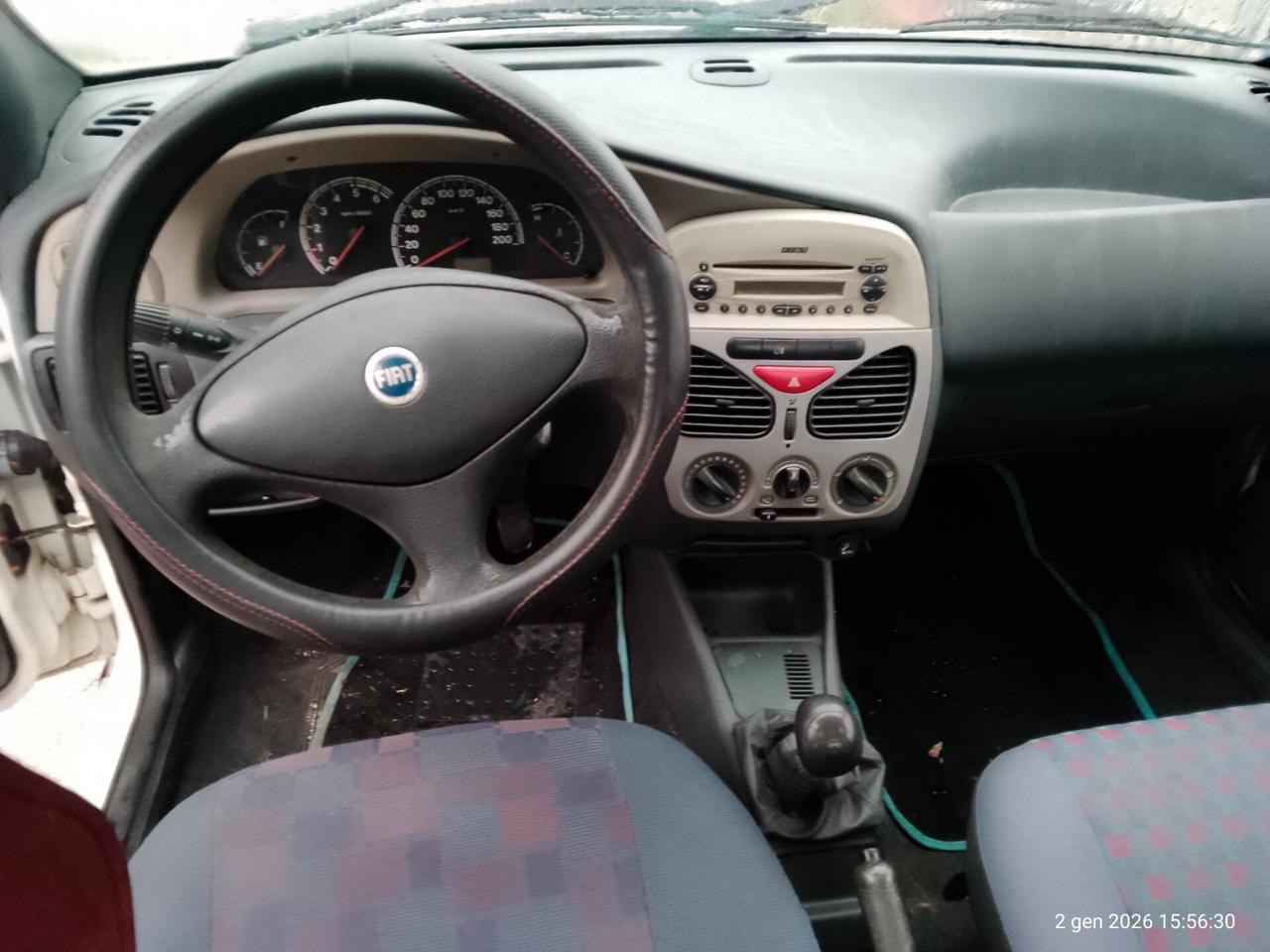 Fiat Strada Pick up 1.9 JTD