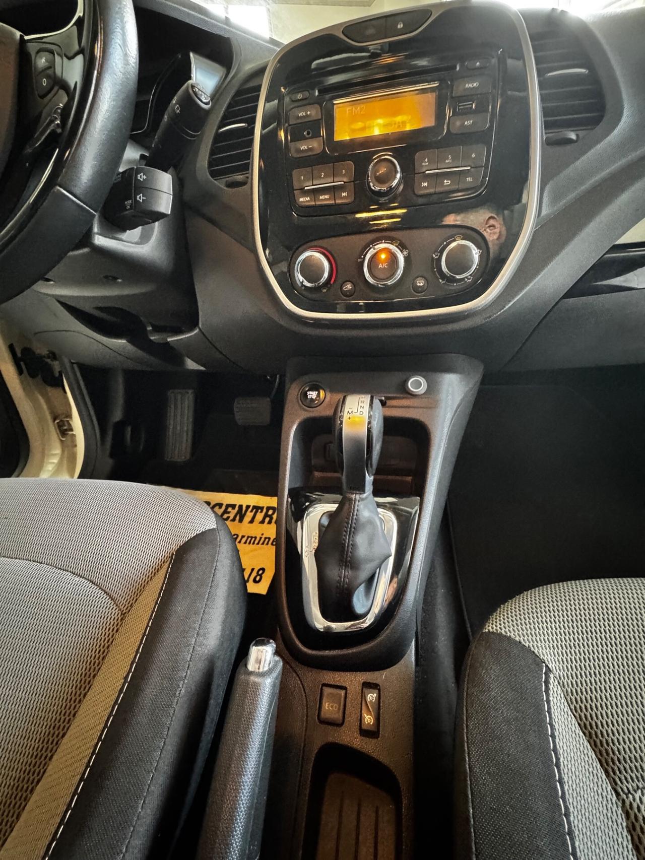RENAULT CAPTUR 1.5 DCI R CAMBIO AUTOMATICO NEOPATENTATI
