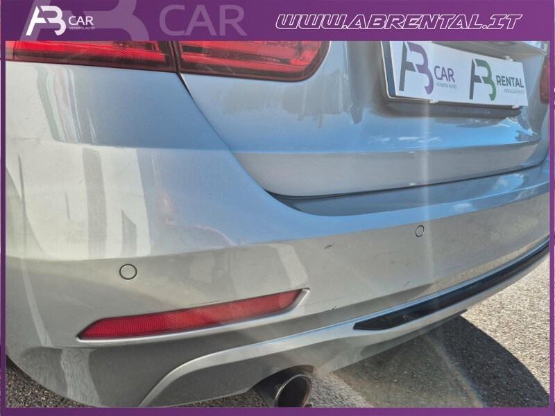 BMW Serie 3 (F30/31) 316d Touring Sport