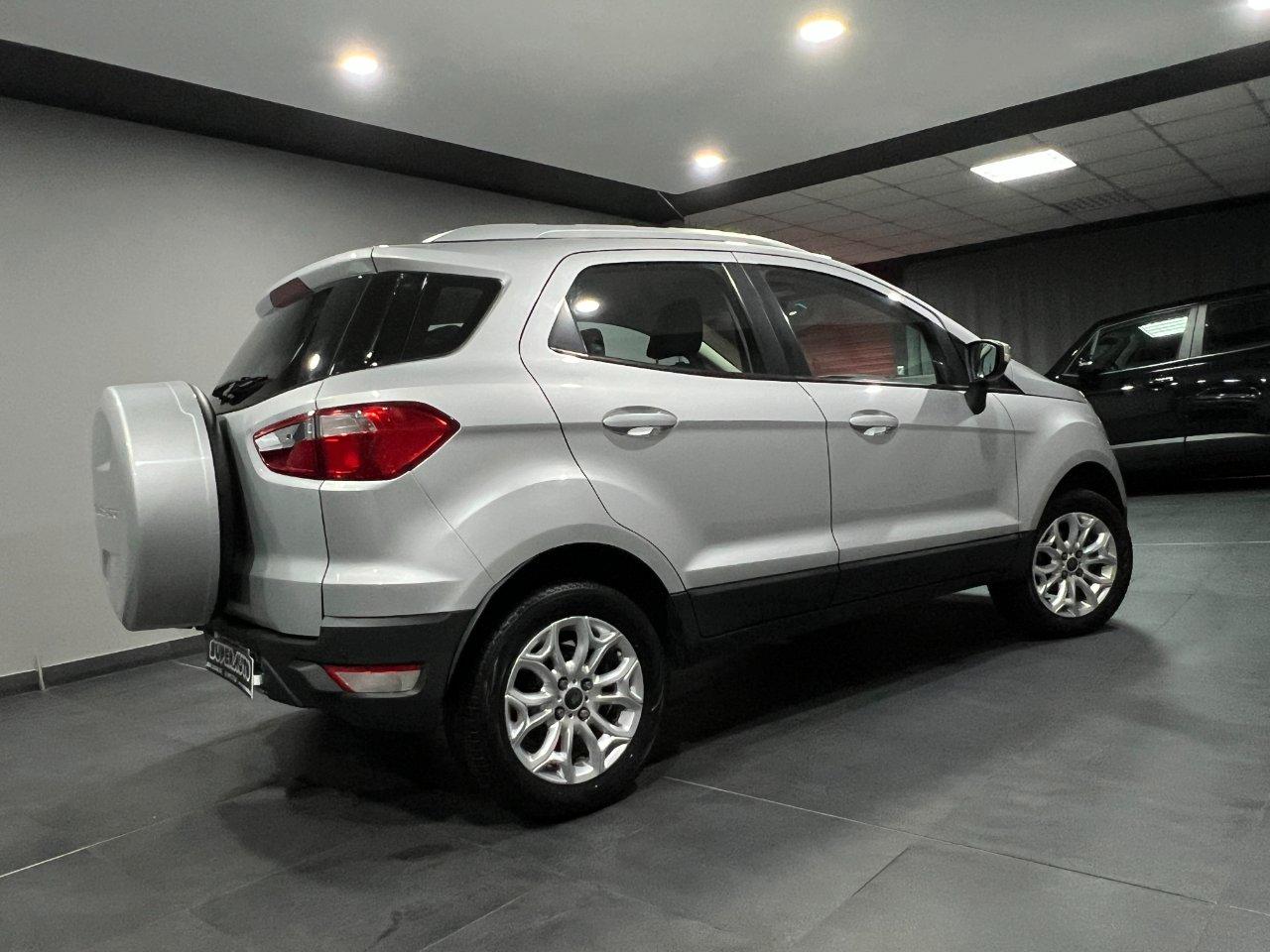 Ford EcoSport 1.5 tdci Plus 90cv