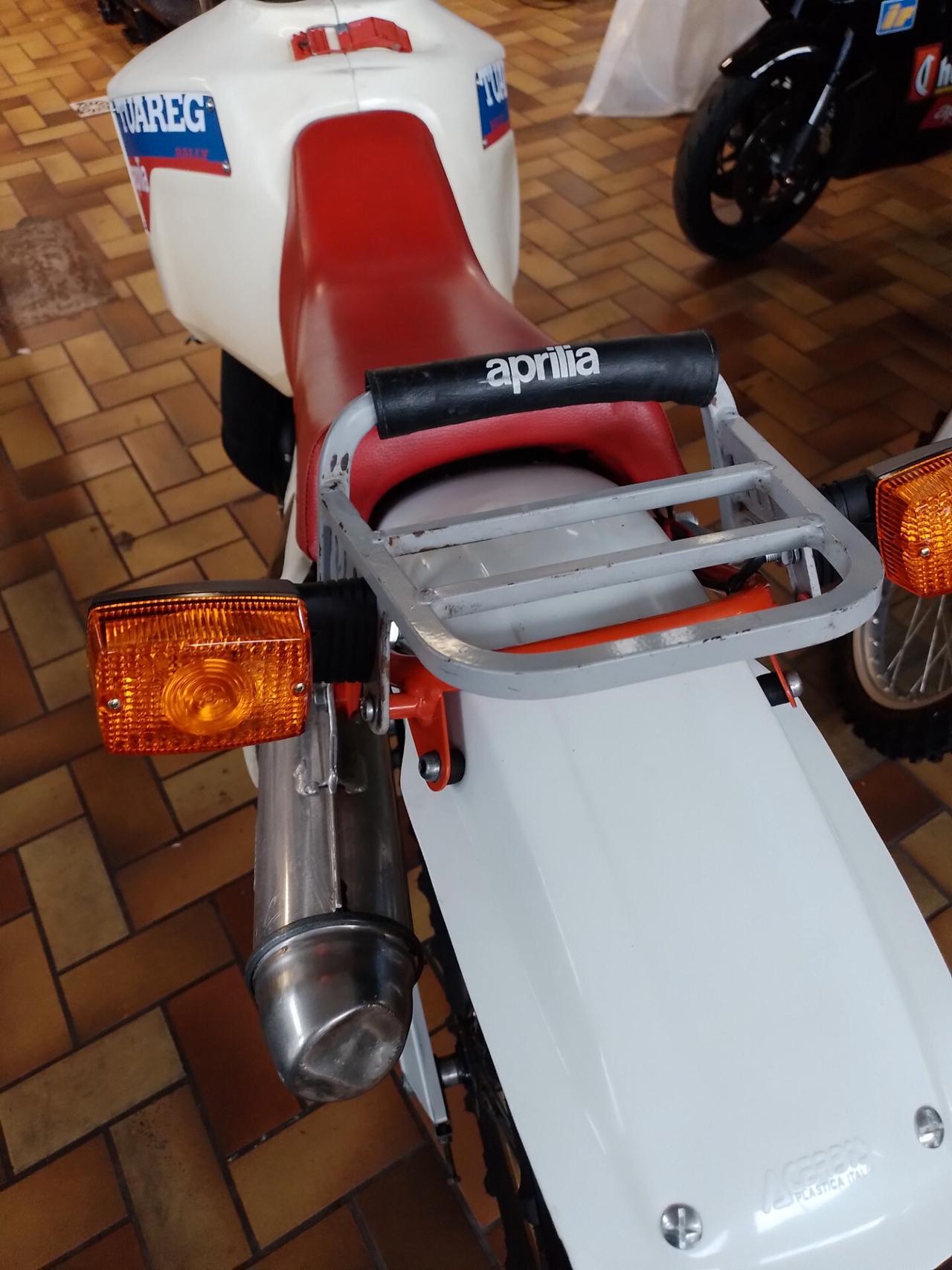 Aprilia Tuareg Rally 250 / 240