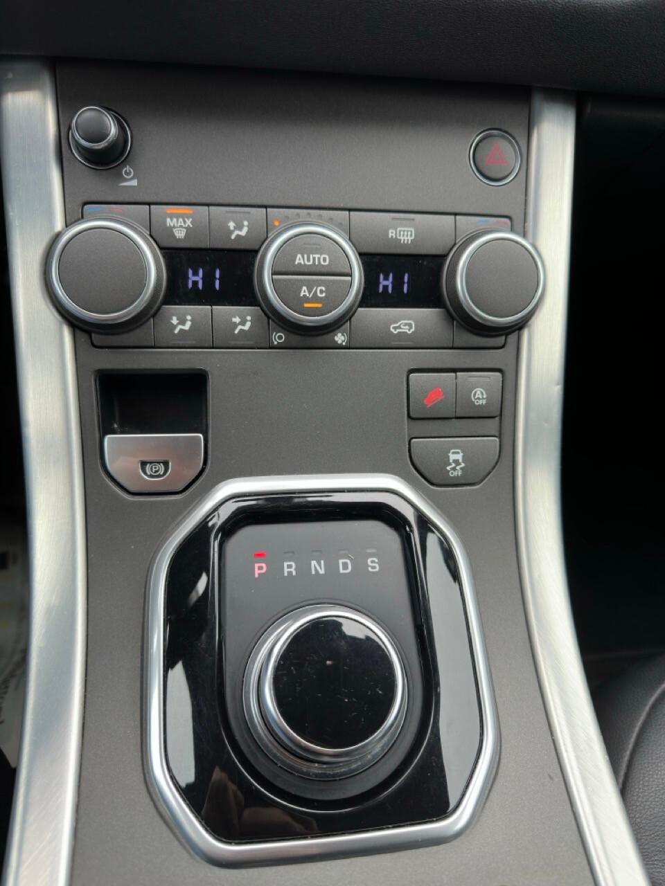 Land Rover Range Evoque 2.0 TD4 150 CV auto Premium