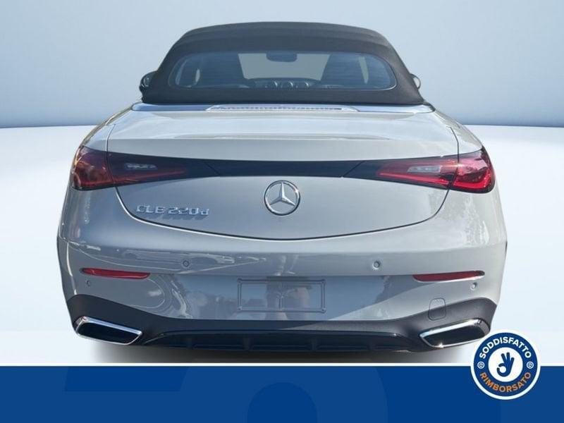 Mercedes-Benz CLE Cabrio CLE 220d Cabrio AMG Line Premium Plus