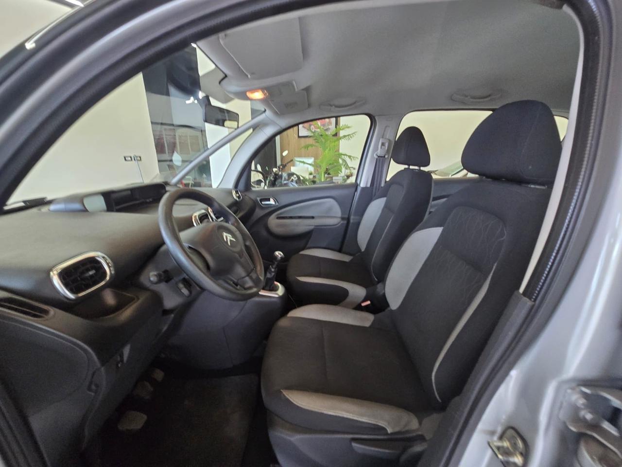 Citroen C3 Picasso 1.6 HDi 90 Exclusive