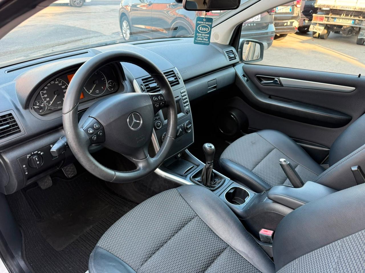 Mercedes-benz A 180 CDI Elegance 2010 TAGLIANDATA