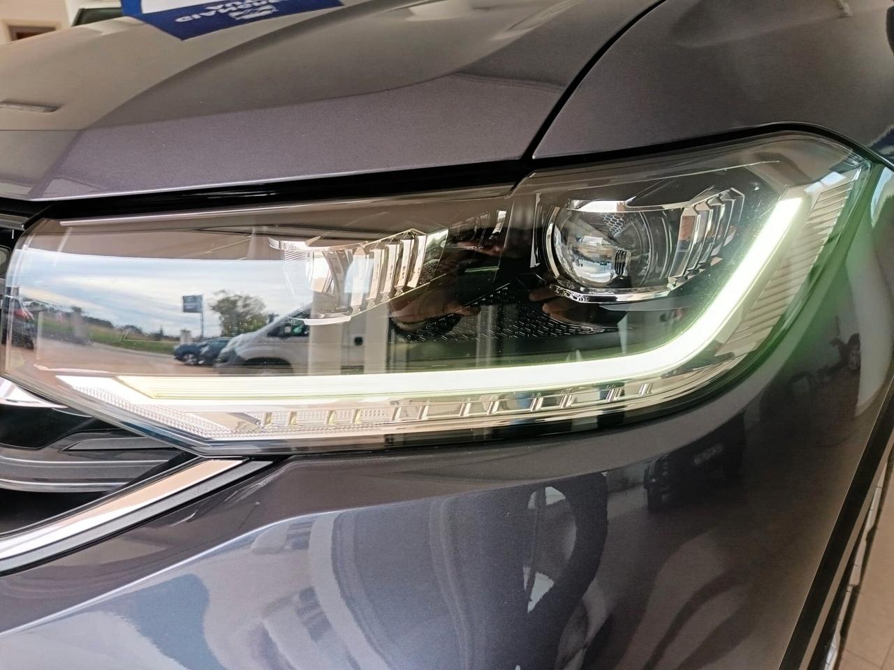 Volkswagen T-Cross 1.5 TSI DSG Style BMT