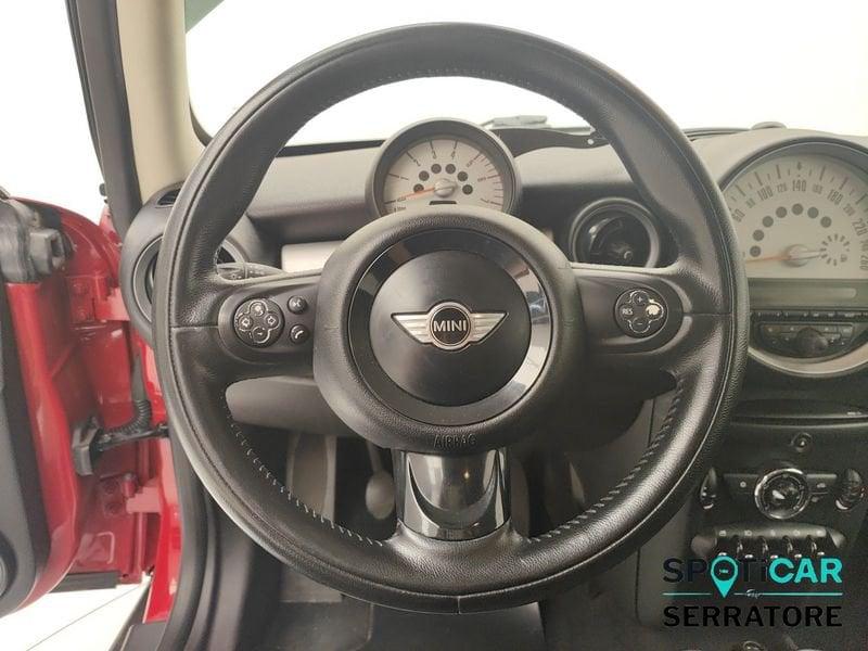MINI Mini Clubman Mini III R55-R56-R57 1.6 One D s/clima 90cv