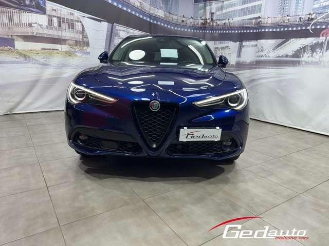 Alfa Romeo Stelvio 2.2 Turbodiesel 190 CV AT8 Q4 Sprint FULL-LED NAVI