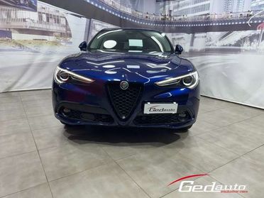 Alfa Romeo Stelvio 2.2 Turbodiesel 190 CV AT8 Q4 Sprint FULL-LED NAVI