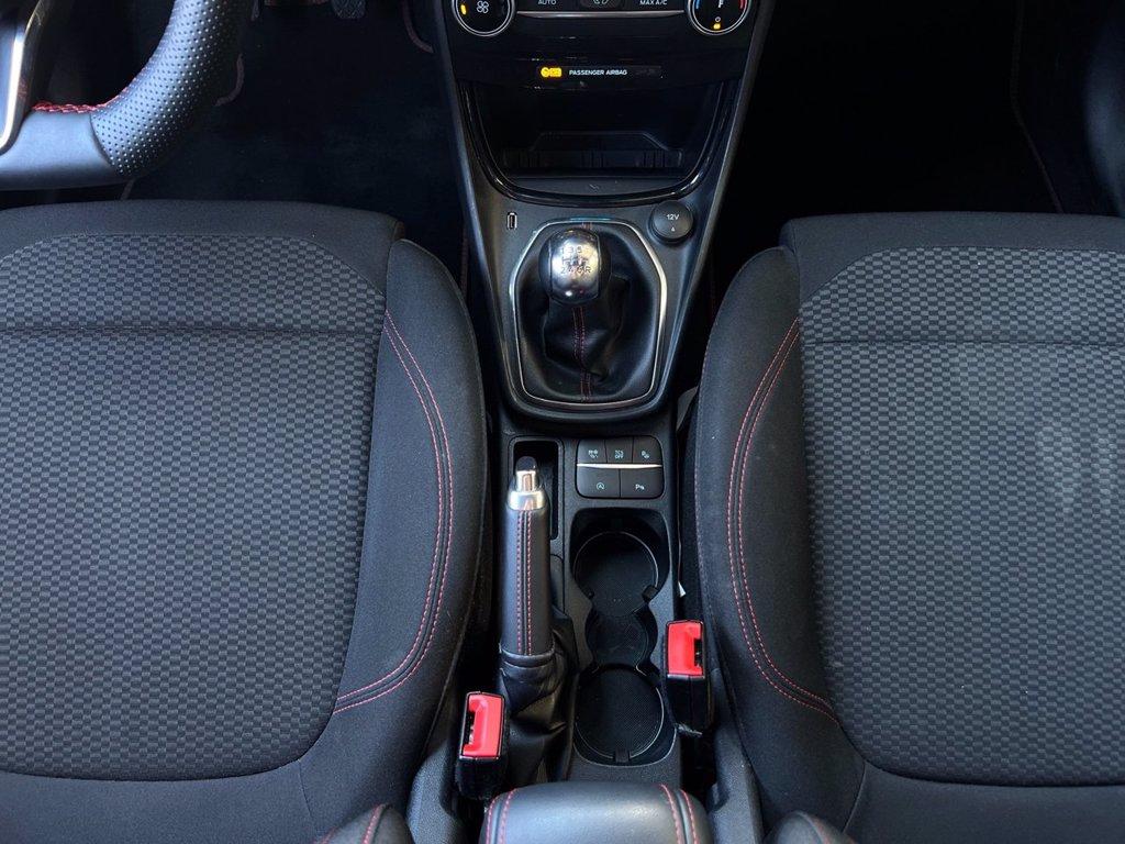 FORD Puma 1.0 EcoBoost Hybrid 125 CV S&S ST-Line del 2024