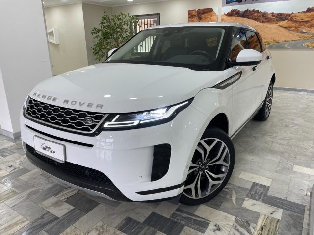 LAND ROVER Range Rover Evoque 2.0D I4-L.Flw 150cv AWD Auto SE *AUTOCARRO*