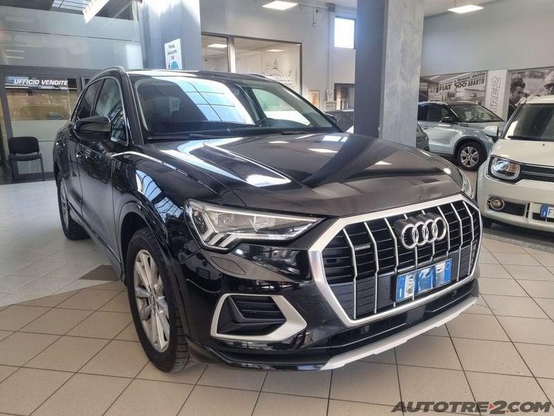 Audi Q3 Q3 40 2.0 tdi S line edition quattro 190cv s-tronic business advanced