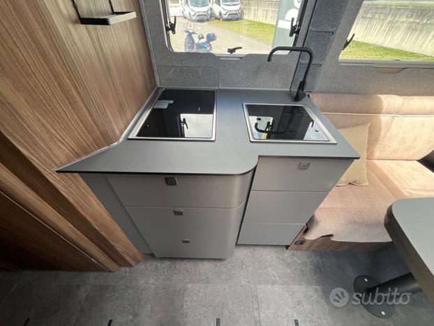 Euramobil Integra Line GT B