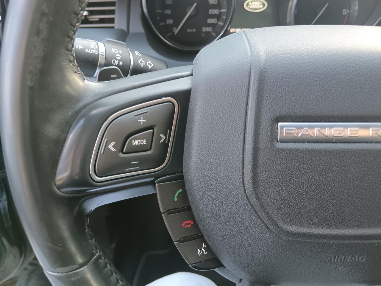 Land Rover Evoque 2.2 SD4 190CV 4WD NUOVISSIMA